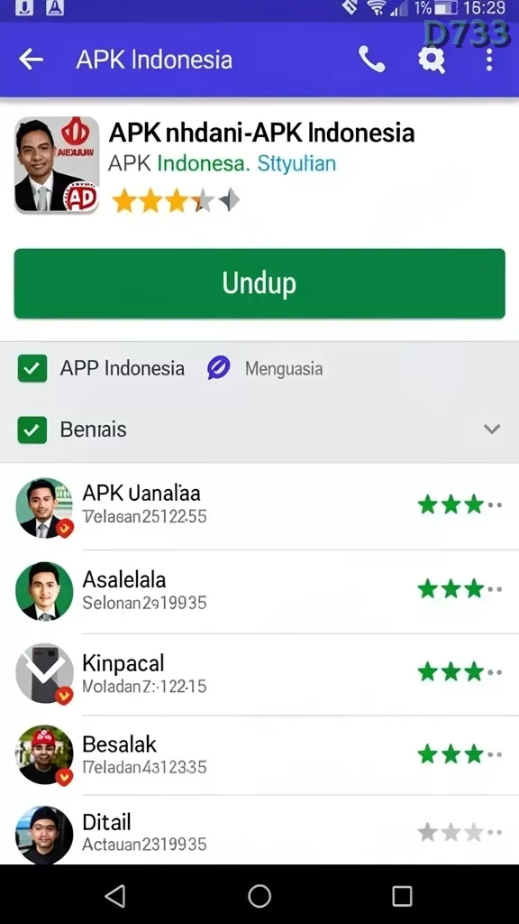 Screenshot Hokitime nomor 2