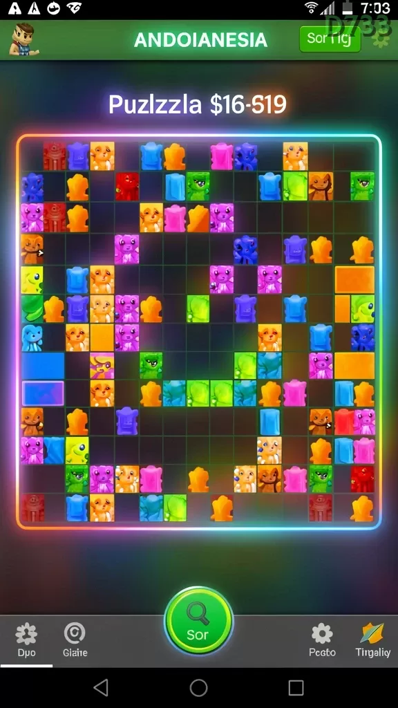 Screenshot Prg007 nomor 3